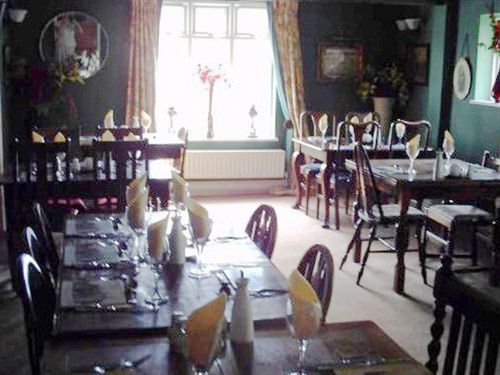 Crown And Anchor Bed and Breakfast Grantham Buitenkant foto